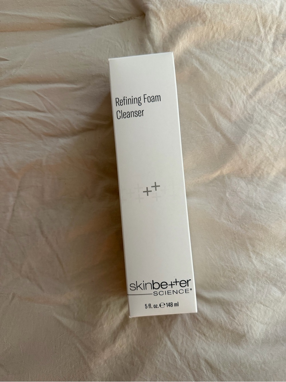 Refining Foam Cleanser - skin better brand new